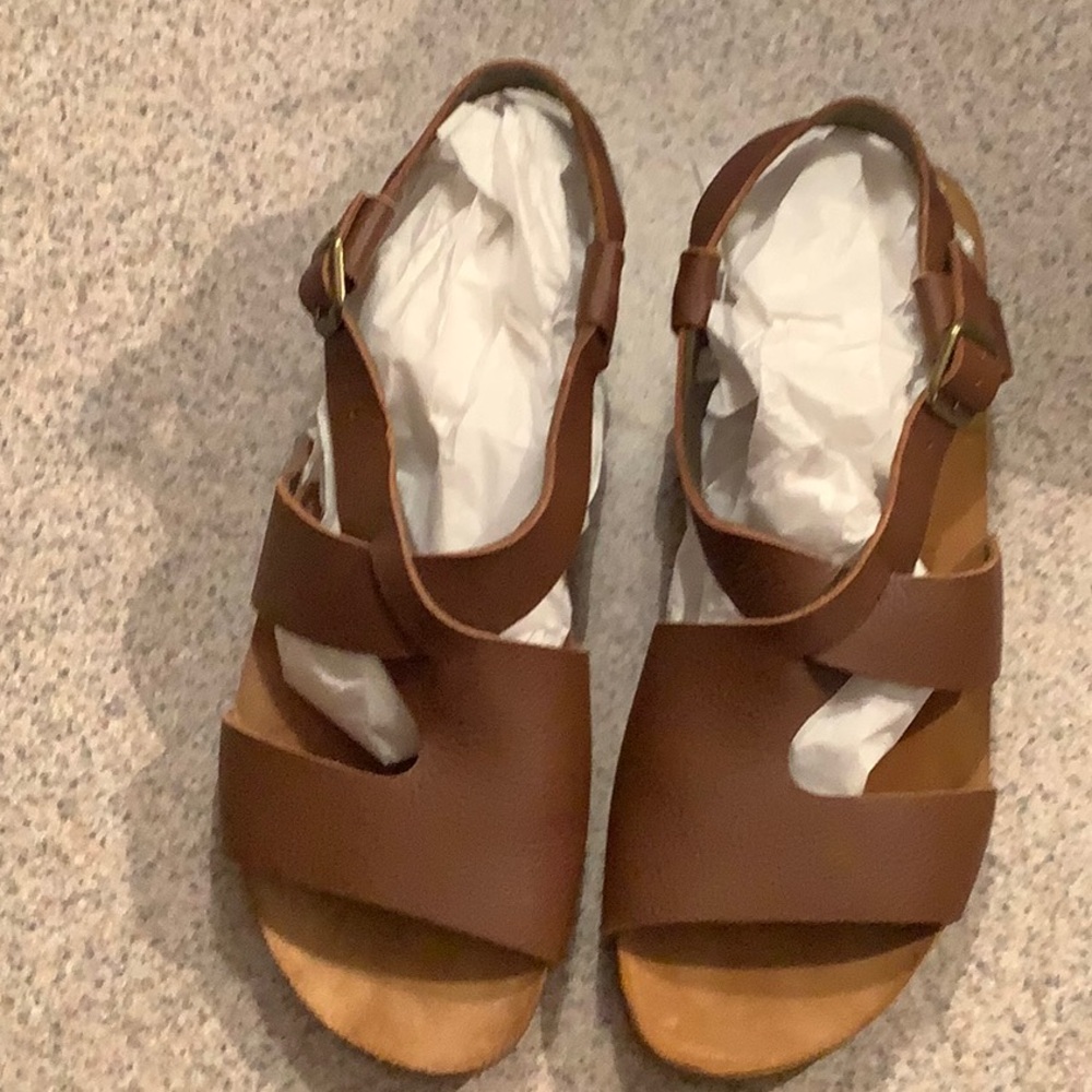 El Naturalista Zumba NF46 leather sandle, great for that getaway, cork bottom